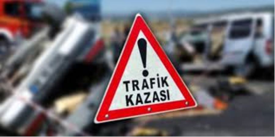 Ceylanpınar’da Trafik Kazası: 1 Ölü, 2 Yaralı
