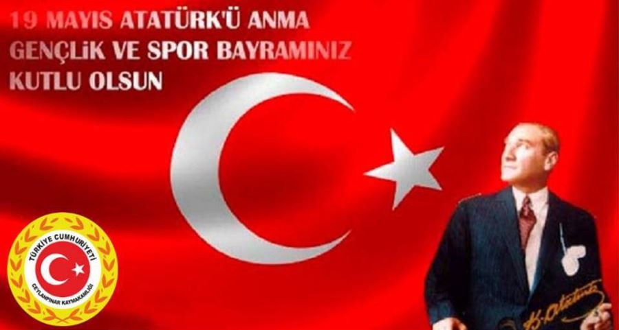 ceylanpınar Kaymakamı keklik, 19 Mayıs Atatürk