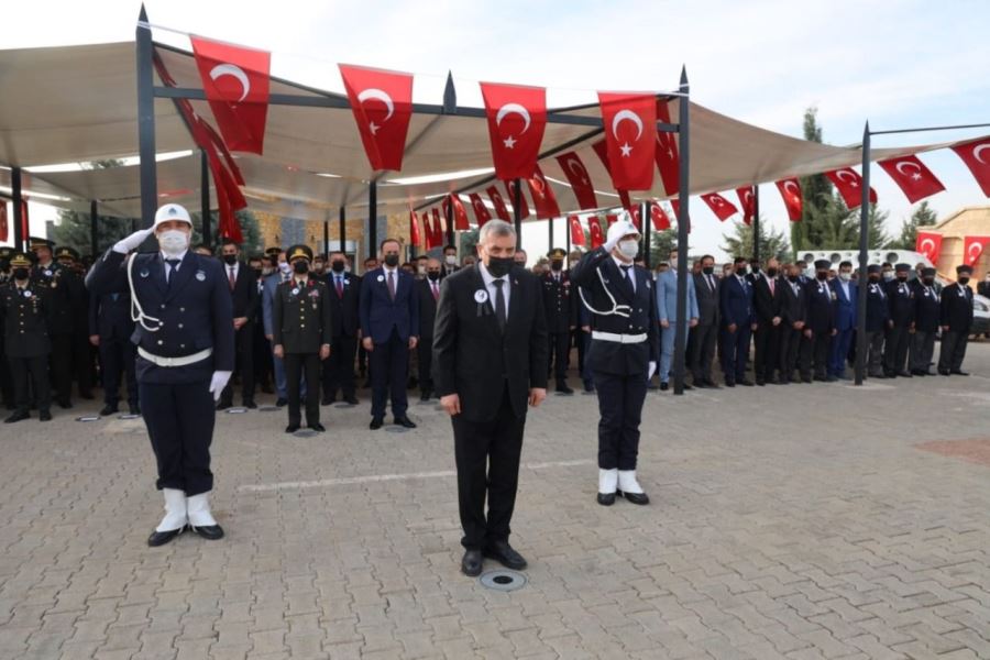 Atatürk, Şanlıurfa