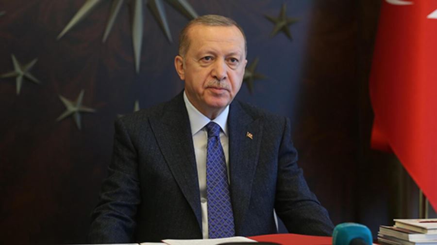 Cumhurbaşkanı Erdoğan asgari ücreti açıkladı: Net 4 bin 250 TL