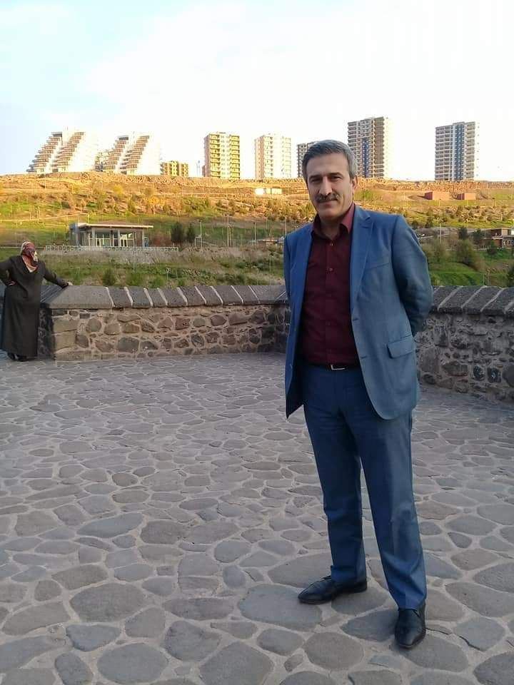 urfalı ı gazeteci Fehmi Kaplan  kazada hayatını kaybetti!