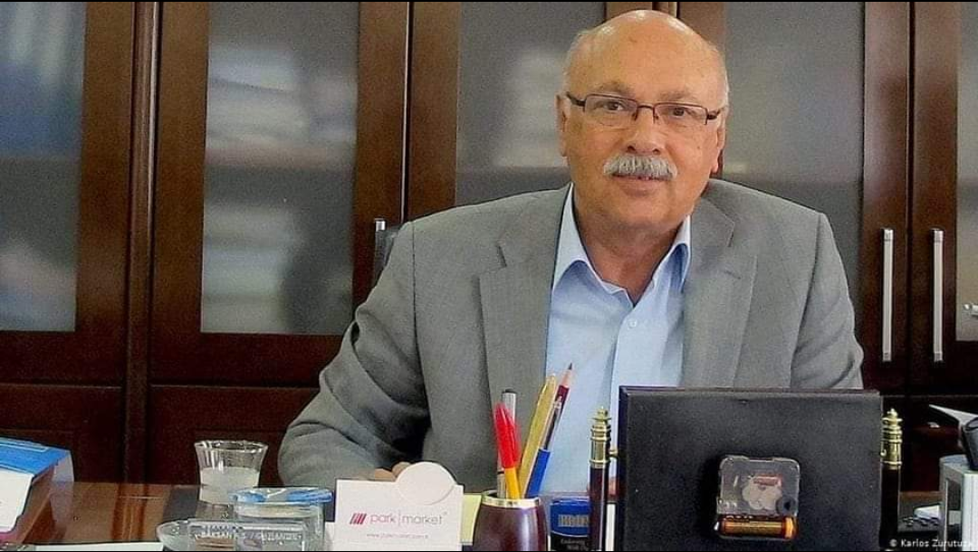 Ceylanpınar Eski Belediye Başkanı Av.İsmail Arslan Tutuklandı