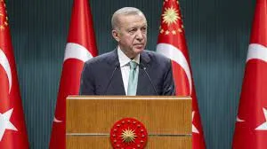 Cumhurbaşkanı  Erdoğan Kabine sonrası açıklama Emekliye 5 Bin TL Ödenecek