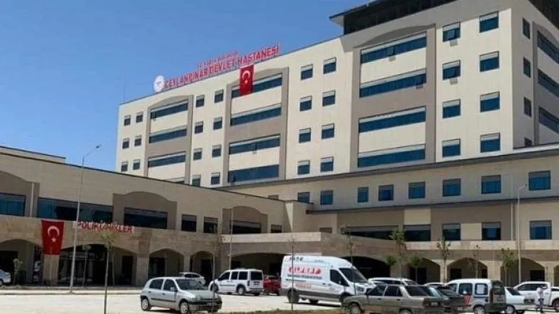 Ceylanpınar Devlet Hastanesinde Branşlara Göre Güncel Doktor Sayısı Ortada 