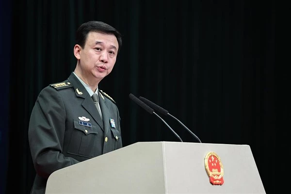 Çin Savunma Bakanlığı: 
