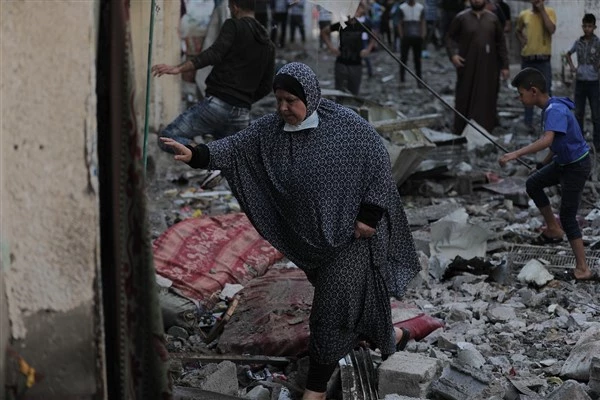 Touma: “2023, Filistinliler açısından tarihteki en ölümcül yıl oldu”
