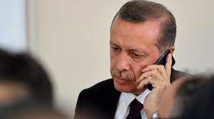 Cumhur Başkanı Erdoğan, depremle ilgili Vali Ayhan