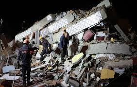 Şanlıurfa’da Depremde Ölü ve Yaralı Sayısı Yükseldi