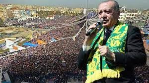Cumhurbaşkanı Erdoğan, Şanlıurfalıların Kurtuluş Günü