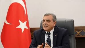 Şanlıurfa Büyükşehir Belediye Başkanı Zeynel Abidin Beyazgül 1 Mayıs Emek ve Dayanışma Günü ile ilgili bir mesaj yayımladı.
