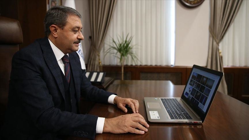 Şanlıurfa Valisi olarak atanan Hasan Şıldak sosyal medya hesabından ilk açıklamasını yayımladı.