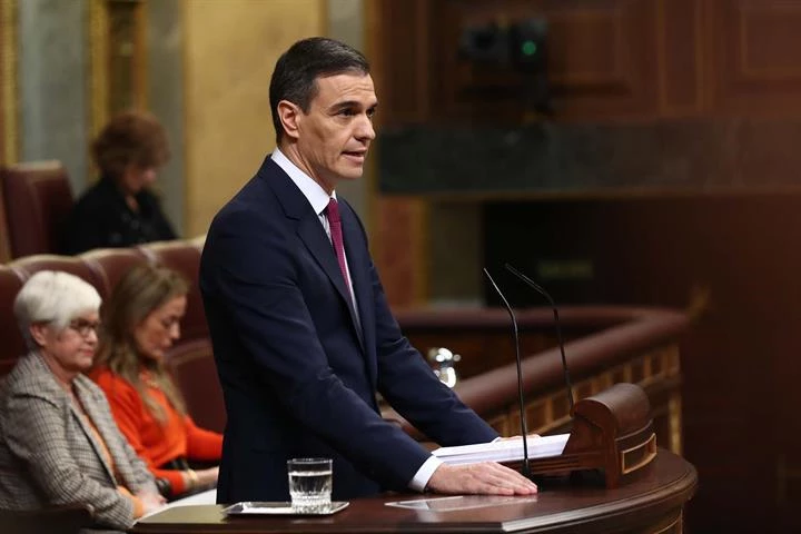 Sanchez: “Siyasi ve bölgesel çoğulculuk varsayılmadıkça İspanya