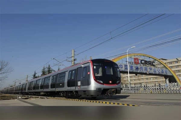 Çin: Şehir içi raylı sistemli ulaşım Aralık 2023