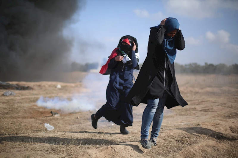 UNRWA: “Gazze halkı için son 100 gün, 100 yıl gibi geçti”