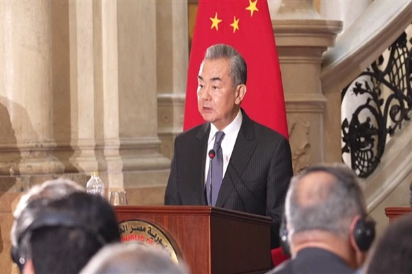 Wang Yi, Çin’in Taiwan konusundaki tutumunu açıkladı