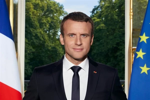 Macron: “Ekosistemimiz, Fransa