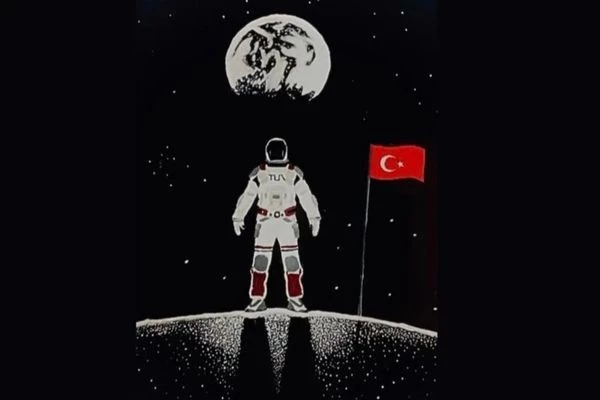 Türkiye’nin ilk astronotu Gezeravcı’ya İzmir