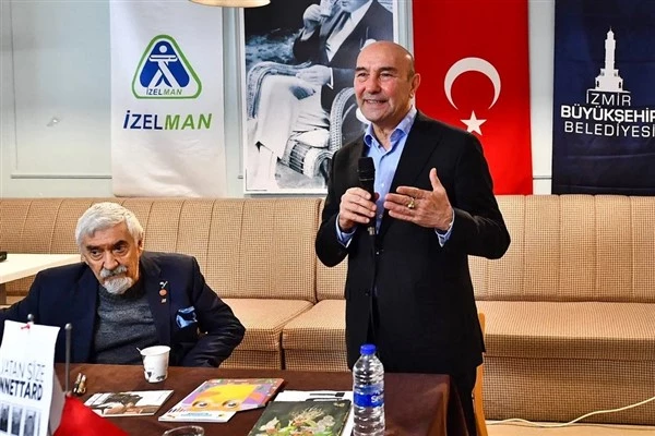 Soyer: “Atatürk âşıklarıyla yola devam edeceğiz”