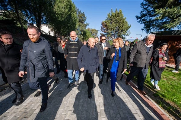 Başkan Soyer: “Hak ettiği hizmeti İzmir