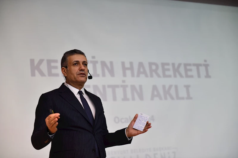 Başkan Bozkurt: 