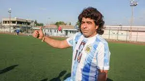 Ceylanpınarlı Maradona Görenleri Şaşırtıyor