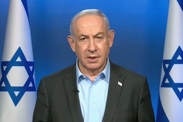 Netanyahu: “Yahudi devleti, Holokost