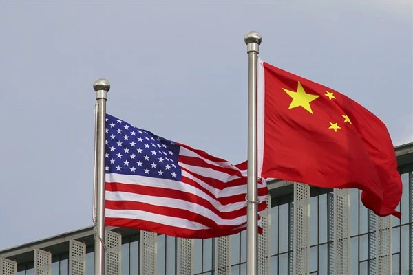 Çin-ABD diplomatik ilişkilerinin 45