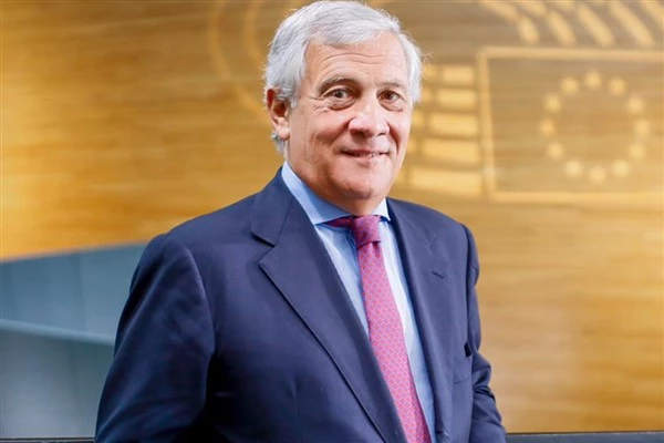 Tajani: “Afrika, İtalya