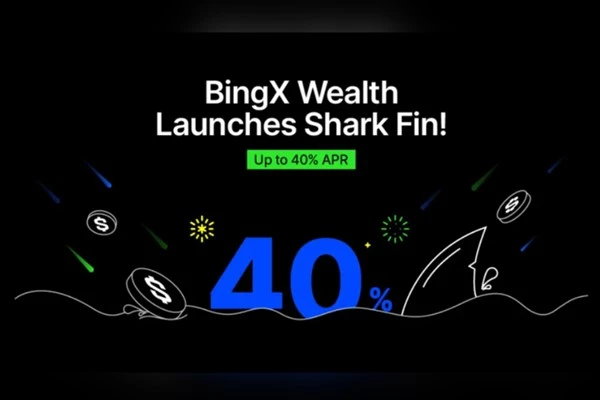BingX Wealth, Shark Fin