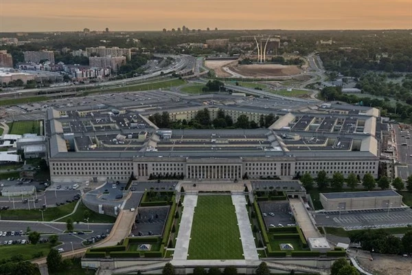 Pentagon: 