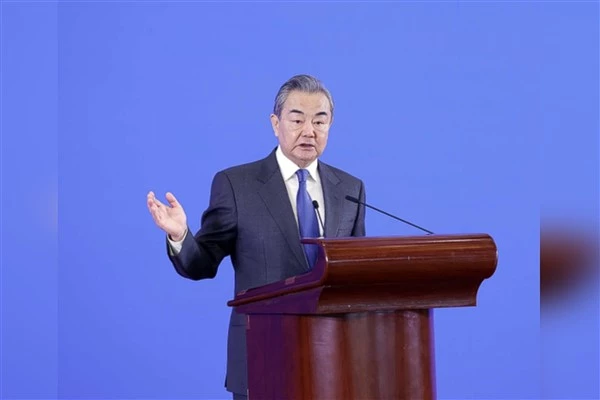 2023 Uluslararası Durum ve Çin Diplomasisi Semineri Beijing