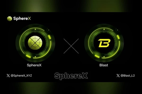 SphereX, Blast
