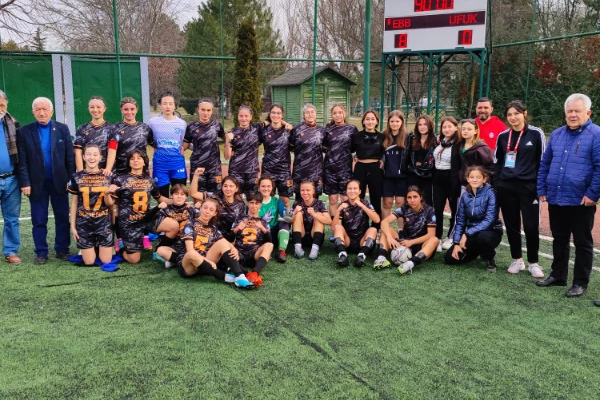 Eskişehir Kadın Futbol Takımı, Bursa Ufuk Spor