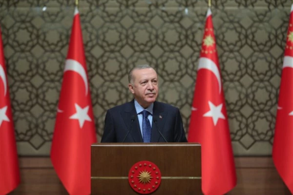 Cumhurbaşkanı Erdoğan BAE ve Mısır