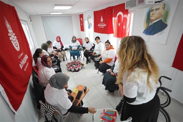 İstanbul Vakfı Hatay’da Kadın Çemberi etkinliği düzenledi