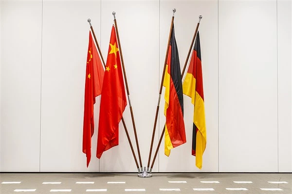 Çin 8 yıldır Almanya