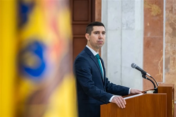 Moldova Dışişleri Bakanı Popsoi, ABD Dışişleri Bakan Yardımcısı O
