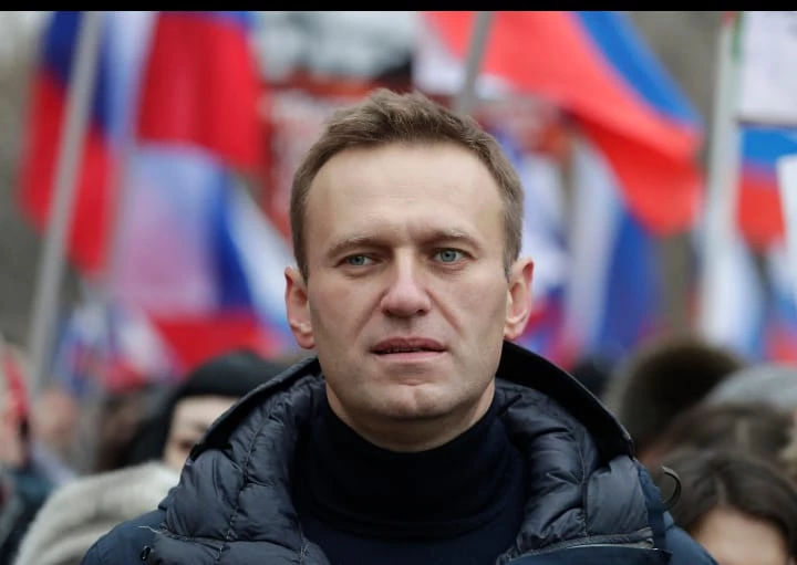 Rus medyasında Navalny