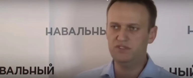 Batılı liderler Navalny