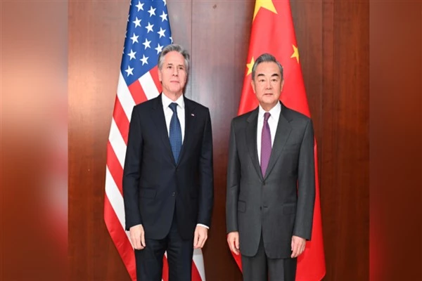  Çin ve ABD dışişleri bakanları görüştü