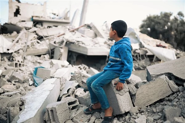 UNRWA: “Gazze’de yaklaşık 4 kişiden 3