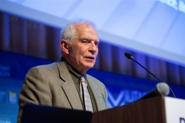 Borrell’den Küresel İnsan Hakları Yaptırım Rejiminin adını değiştirme teklifi