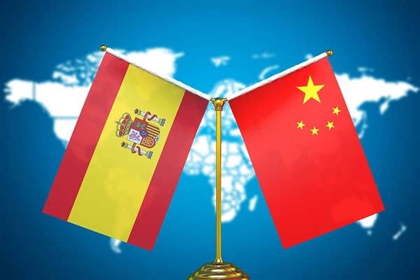 İspanya’nın AB dışındaki en büyük ticaret ortağı Çin