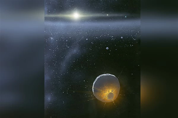 NASA, genişletilmiş Kuiper Kuşağı