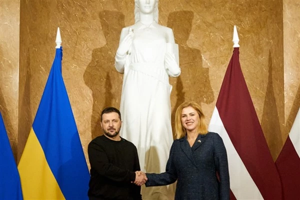 Silina: “Letonya’nın Ukrayna