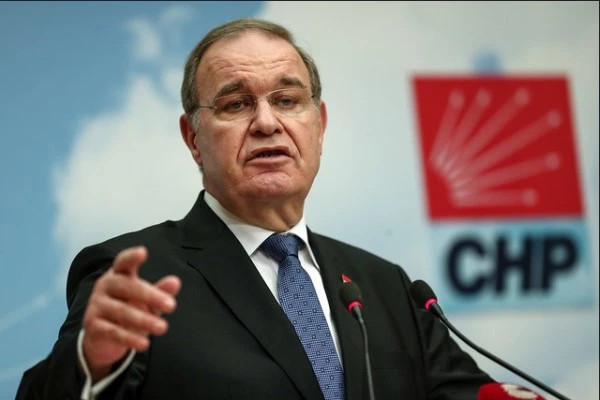 CHP Tekirdağ Milletvekili Öztrak