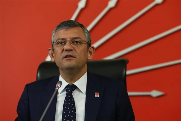 CHP Genel Başkanı Özel, Hasan Ali Yücel