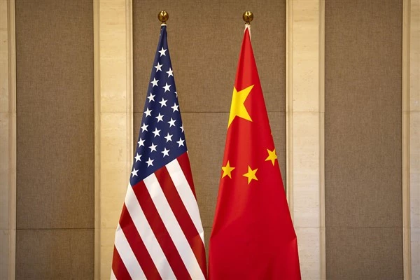 Çin ve ABD arasında Shanghai