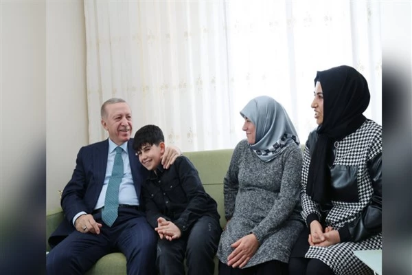 Cumhurbaşkanı Erdoğan, Kahramanmaraş