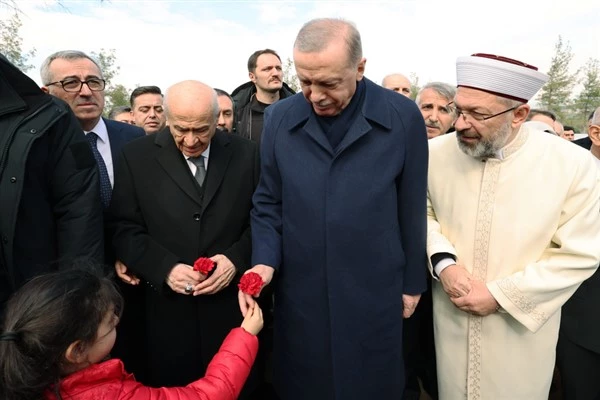 Erdoğan, Kahramanmaraş